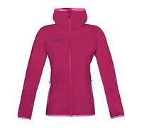 Rock Experience REWJ06571-Z416 SOLSTICE 2.0 HOODIE SOFTSHELL Donna Giacca 2000 CHERRIES JUBILEE+0834 SUPER PINK XS