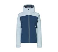 Rock Experience REWJ06581 SEAMSTRESS 2.0 HOODIE SOFTSHELL Giacca 1344 CHINA BLUE+2285 QUIET TIDE S