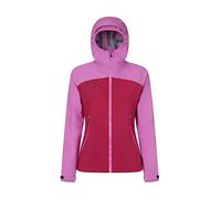 Rock Experience REWJ06581 SEAMSTRESS 2.0 HOODIE SOFTSHELL Giacca 2000 CHERRIES JUBILEE+0834 SUPER PINK XS
