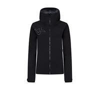 Rock Experience REWJ06581 SEAMSTRESS 2.0 HOODIE SOFTSHELL Giacca CAVIAR L