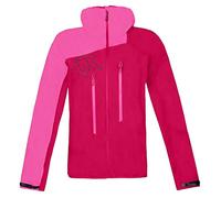 Rock Experience REWJ06591 MT WATKINS 2.0 HOODIE Giacca 2000 CHERRIES JUBILEE+0834 SUPER PINK S
