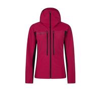 Rock Experience REWJ06681-Z370 ELIM PADDED WOMAN JACKET DONNA Giacca 2000 CHERRIES JUBILEE+0208 CAVIAR XL