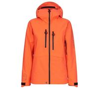 Rock Experience REWJ06701-Z431 FANATIC PADDED WOMAN JACKET DONNA Giacca 2151 FIERY CORAL+0208 CAVIAR S
