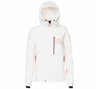 Rock Experience REWJ06711-Z438 NORTH POLE DOWN WOMAN JACKET DONNA Giacca 0006 MARSHMALLOW+2151 FIERY CORAL XL