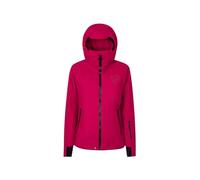 Rock Experience REWJ06731-Z370 HELIX PADDED WOMAN JACKET DONNA Giacca 2000 CHERRIES JUBILEE+0208 CAVIAR S