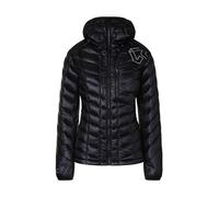 Rock Experience REWJ06771-0208 EUPHORIA HYBRID WOMAN JACKET DONNA Giacca CAVIAR L