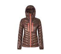 Rock Experience REWJ06771-C951 EUPHORIA HYBRID WOMAN JACKET DONNA Giacca 0274 DEEP TAUPE+0208 CAVIAR S