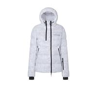 Rock Experience REWJ06991-Z269 GOLDSTREAM PADDED WOMAN JACKET DONNA Giacca 0006 MARSHMALLOW + 0208 CAVIAR M