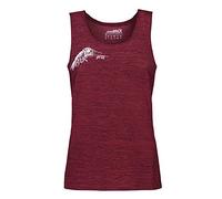 Rock Experience REWL00541 Terminator Tank T-Shirt Cherries Jubilee Melange M