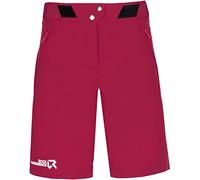 Rock Experience REWP03181 Observer Pantaloncini Donna Cherries Jubilee M