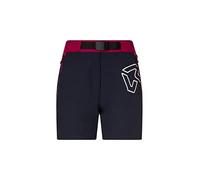 Rock Experience REWP03291 Scarlet Runner Pantaloni Sportivi 1330 Blue Nights+2000 Cherries Jubilee L