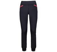 Rock Experience REWP03421 Nina Pantaloni Sportivi 0208 Caviar + 0793 Paradise Pink L