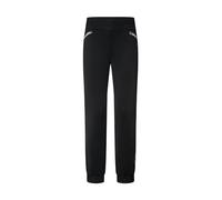 Rock Experience REWP03421-Z411 Nina Woman Pant Donna Pantaloni Sportivi 0208 Caviar+2268 Baby Lavender S