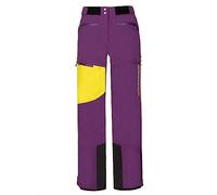 Rock Experience REWP03472 SCANDIA EVO Pantaloni sportivi 0885 ROSE SMOKE+1991 POMEGRANATE M