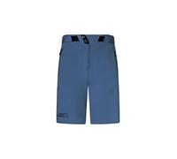 Rock Experience Observer 2.0 Woman Bermuda China Blue S Pantaloncini