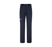 Rock Experience REWP04551 Observer 2.0 Zip off Pantaloni Sportivi Blue Nights L
