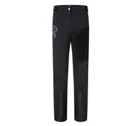 Rock Experience REWP04631-0208 Inuit Tech Softshell Woman Pant Donna Pantaloni Sportivi Caviar L