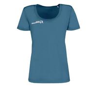 Rock Experience REWT01221 Ambition SS T-Shirt Moroccan Blue XS