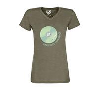 Rock Experience REWT01381 POLLICINO SS T-Shirt Olive Night XS