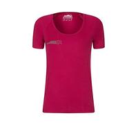 Rock Experience Oriole SS T-Shirt, Cherries Jubilee, L Donna