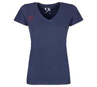 Rock Experience REWT01611 METAMORFOSI SS T-Shirt Blue Nights L