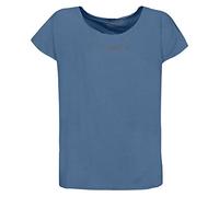 Rock Experience Re.Spirit 2.0 SS Woman China Blue M Maglietta