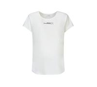 Rock Experience REWT01901 RE.Spirit 2.0 SS T-Shirt Unisex - Adulto Marshmallow XS