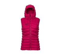 Rock Experience REWV00502 RE.COSMIC 2.0 PADDED Gilet sportivo CHERRIES JUBILEE L