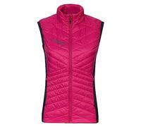 Rock Experience REWV00661 ECO MANITOBA HYBRID Gilet sportivo 2000 CHERRIES JUBILEE+0208 CAVIAR XS