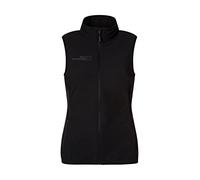 Rock Experience REWV00761 SOLSTICE 2.0 SOFTSHELL Gilet sportivo Donna CAVIAR S
