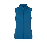 Rock Experience REWV00761 SOLSTICE 2.0 SOFTSHELL Gilet sportivo Donna MOROCCAN BLUE XS