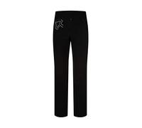 Rock Experience RURP Man Pantaloni Sportivi, Caviar, XL Uomo