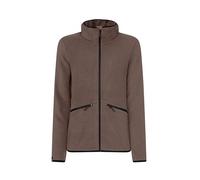 Rock Experience Sandy Ledge Full Zip Fleece Marrone S Donna