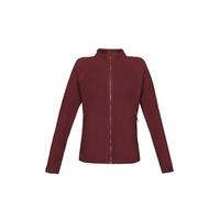 Rock Experience Pile Con Cerniera Sandy Ledge Mock Neck