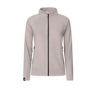 Rock Experience Pile Con Cerniera Sandy Ledge Mock Neck