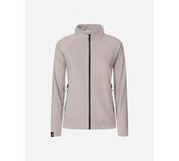 Rock Experience Pile Con Cerniera Sandy Ledge Mock Neck