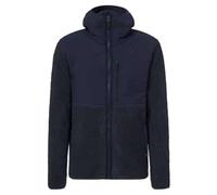 Rock Experience Savoonga Hoodie FZ Man Fleece Maglia Lunga Uomo