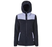 Rock Experience Savoonga Hoodie W - giacca in pile - donna M Blue/Violet woman