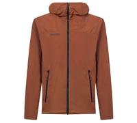 Rock Experience Scrambler Light Hoodie M - giacca softshell - uomo Red XL