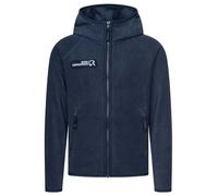Rock Experience Seward Hoodie FZ Junior Fleece Maglia Lunga Unisex - Bambini e Ragazzi