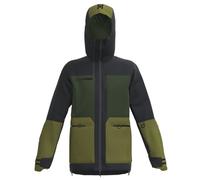 Rock Experience Silverstar M - giacca da sci - uomo L Green man Pfc-Free,Recycled Polyester