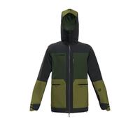 Rock Experience Silverstar Jacket Verde M Uomo