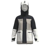 Rock Experience Silverstar Padded W - giacca da sci - donna Black/Grey/White XL