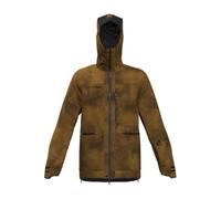 Rock Experience Silverstar Tie Dye Jacket Marrone S Uomo