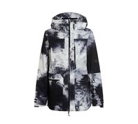 ROCK EXPERIENCE SILVERSTAR TIE DYE PADDED JACKET