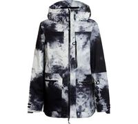 ROCK EXPERIENCE SILVERSTAR TIE DYE PADDED JACKET