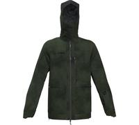 Rock Experience Silverstar Tie Dye Padded M - giacca da sci - uomo M Dark Green man Pfc-Free