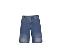 Rock Experience Sinfonia Denim Shorts Blu XL Uomo
