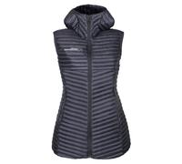 Rock Experience Sitka Hoodie Padded Vest W - gilet - donna Black L