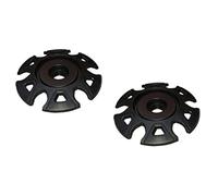 ROCK EXPERIENCE | SNOW BASKET PLUS 80-3127 | RONDELLE PER BASTONE DA TREKKING | ACCESSORIO TREKKING